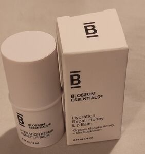 Blossom Essentials Hydration Repair Honey Lip Balm